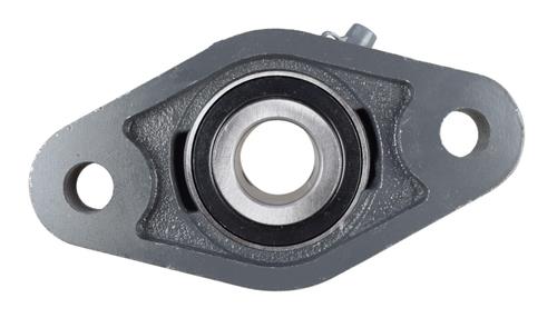 DURAFORCE 7/8" Two Bolt Flange Bearing UCFL205-14, VF2S-214, F2B-SC-014, SFT-14