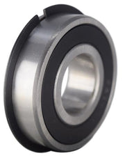 DURAFORCE 6204-2RSNR Sealed Radial Ball Bearing with Snap Ring 20X47X14