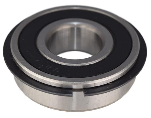 DURAFORCE 6204-2RSNR Sealed Radial Ball Bearing with Snap Ring 20X47X14