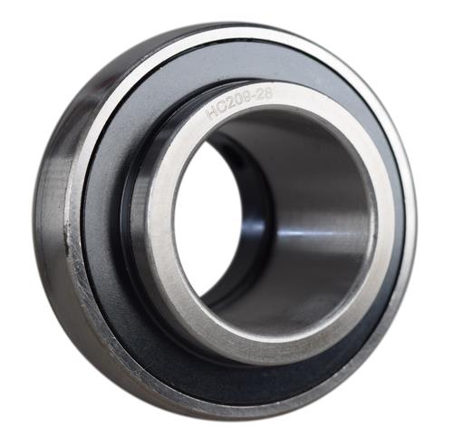 DURAFORCE 1-3/4" Insert Ball Bearing W/ Lock Collar HC209-28 VE-228 G1112KRRB UEL209-112D1