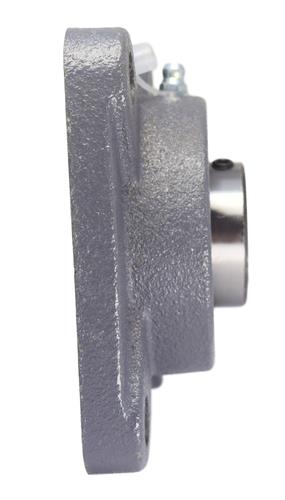 DURAFORCE 1-1/16" Four Bolt Flange Bearing Set Screws F4B-SC-101 UCF206-17 SpinCo