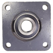 DURAFORCE 1-1/16" Four Bolt Flange Bearing Set Screws F4B-SC-101 UCF206-17 SpinCo