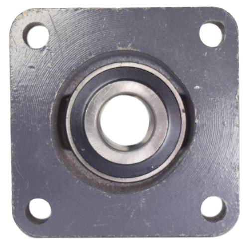 DURAFORCE 1-1/16" Four Bolt Flange Bearing Set Screws F4B-SC-101 UCF206-17 SpinCo