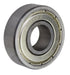 DURAFORCE (10 Each) 6000-ZZ, 6000-2Z, 7100KPP Shielded Radial Ball Bearing 10X26X8 SpinCo