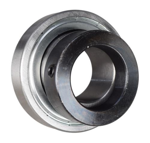 DURAFORCE 1-1/2" Insert Ball Bearing W/ Lock Collar CSA208-24 FHR208-24 SL-24E