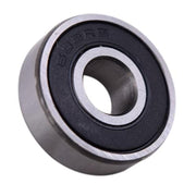 DURAFORCE 608-2RS, 608LU, R2280-2RS Sealed Radial Ball Bearing 8X22X7 Skate Bearing