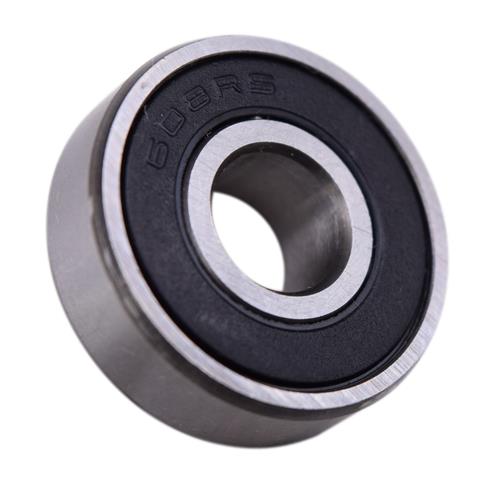 DURAFORCE 608-2RS, 608LU, R2280-2RS Sealed Radial Ball Bearing 8X22X7 Skate Bearing