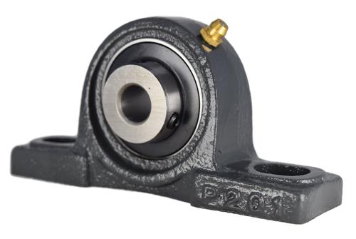 DURAFORCE 1/2" Pillow Block Bearing Set Screws NP-8, P2B-SC-008, UCP201-08 SpinCo