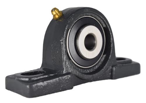 DURAFORCE 1/2" Pillow Block Bearing Set Screws NP-8, P2B-SC-008, UCP201-08 SpinCo