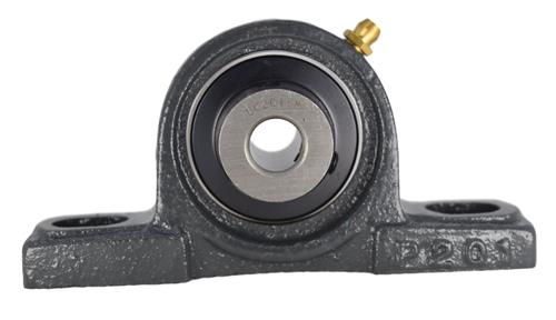 DURAFORCE 1/2" Pillow Block Bearing Set Screws NP-8, P2B-SC-008, UCP201-08 SpinCo