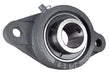 DURAFORCE 1-1/4" Two Bolt Flange Bearing UCFL207-20, VF2S-220, F2B-SC-104, SFT-20 SpinCo