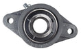 DURAFORCE 1-1/4" Two Bolt Flange Bearing UCFL207-20, VF2S-220, F2B-SC-104, SFT-20 SpinCo