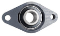 DURAFORCE 1-1/4" Two Bolt Flange Bearing UCFL207-20, VF2S-220, F2B-SC-104, SFT-20 SpinCo