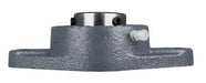 DURAFORCE 1-1/4" Two Bolt Flange Bearing UCFL207-20, VF2S-220, F2B-SC-104, SFT-20 SpinCo