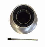 DURAFORCE HONDA TRX450R 450R Forged Billet Rear Axle Bearing Carrier 2004-2009
