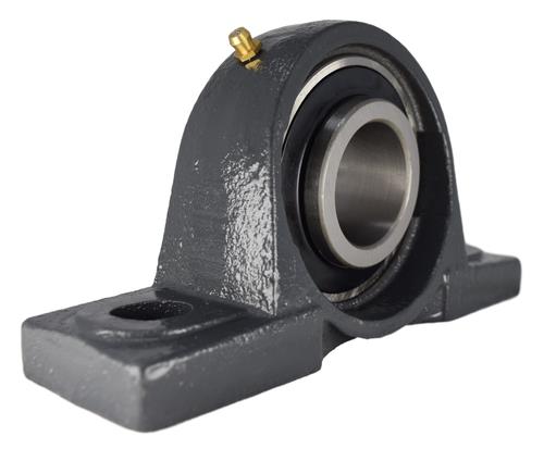 DURAFORCE 1-1/2" Pillow Block Bearing Set Screws NP-24, P2B-SC-108, UCP208-24 SpinCo