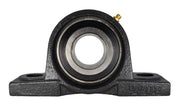 DURAFORCE 1-1/2" Pillow Block Bearing Set Screws NP-24, P2B-SC-108, UCP208-24 SpinCo