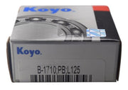 DURAFORCE KOYO B-1710 Needle Bearing 1-1/16" x 1-5/16" x 5/8" U.S.A