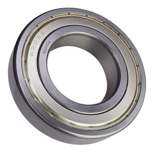 DURAFORCE 6209-ZZ, 6209-2Z, 209SS Shielded Radial Ball Bearing 45X85X19 SpinCo