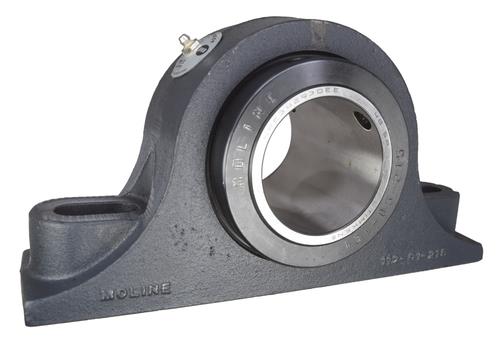 DURAFORCE 2-15/16 Type-E Heavy Duty Pillow Block Bearing 19321215 P2B-E-215 PBE-920-2-15/1