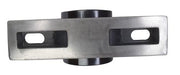DURAFORCE 2-15/16 Type-E Heavy Duty Pillow Block Bearing 19321215 P2B-E-215 PBE-920-2-15/1
