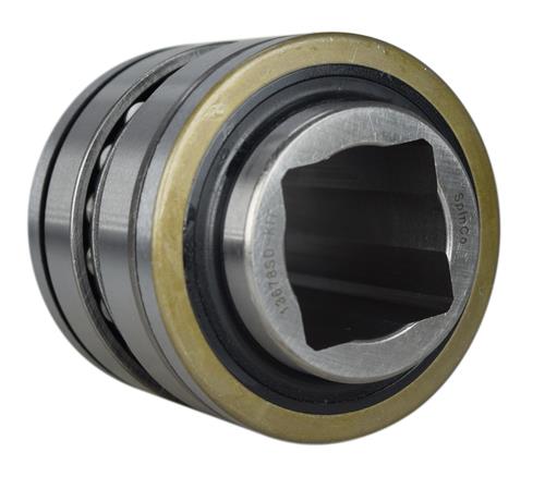 DURAFORCE 1-1/8" Square Disc Harrow Taper Bearing Kit 13678SD X5648 SpinCo