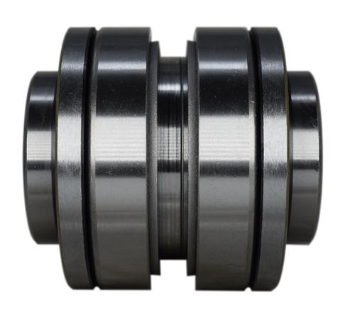 DURAFORCE 1-1/8" Square Disc Harrow Taper Bearing Kit 13678SD X5648 SpinCo