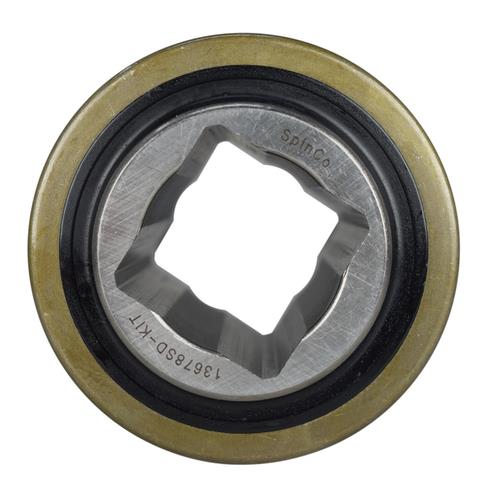 DURAFORCE 1-1/8" Square Disc Harrow Taper Bearing Kit 13678SD X5648 SpinCo