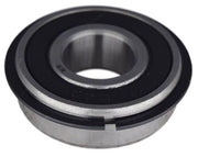 DURAFORCE 6202-2RSNR Sealed Radial Ball Bearing with Snap Ring 15X35X11