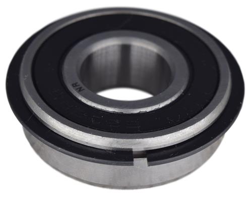 DURAFORCE 6202-2RSNR Sealed Radial Ball Bearing with Snap Ring 15X35X11