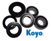 DURAFORCE Honda TRX450S 450 Foreman ATV Rear Wheel Bearings 1998-2001 KOYO Made In Japan