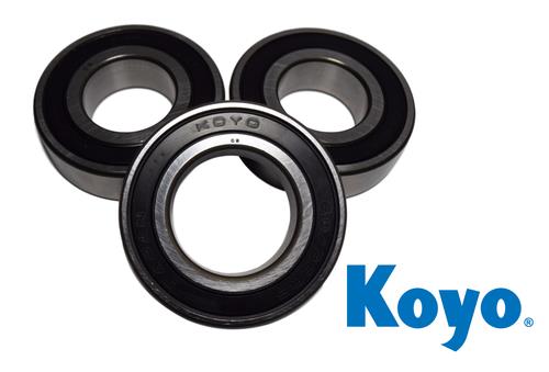 DURAFORCE Honda TRX450S 450 Foreman ATV Rear Wheel Bearings 1998-2001 KOYO Made In Japan
