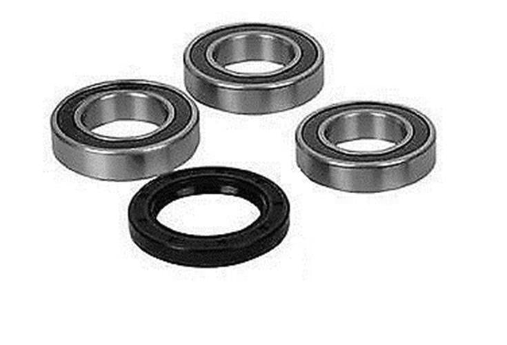 DURAFORCE Kawasaki KLX110 Rear Wheel Bearing and Seal Kit 2002-2015