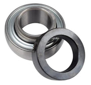 DURAFORCE 1" Insert Ball Bearing W/ Lock Collar SA205-16 FH205-16 RA100RRB AEL205-100