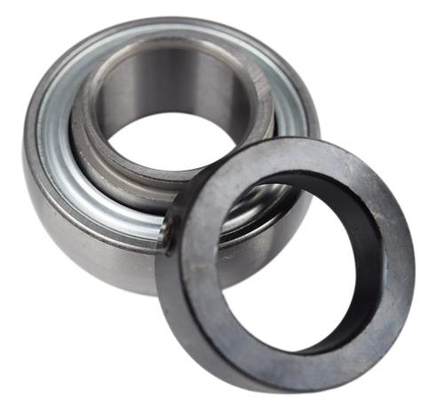 DURAFORCE 1" Insert Ball Bearing W/ Lock Collar SA205-16 FH205-16 RA100RRB AEL205-100