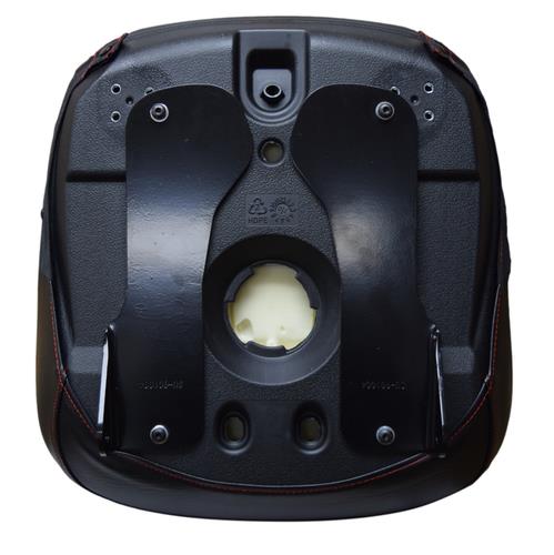 DURAFORCE Ford New Holland Tractor Seat TC29D TC45D TC45DA TC48DA TC55DA Armrests Black