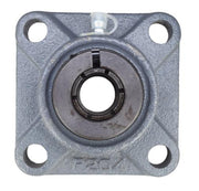 DURAFORCE 3/4" Concentric Locking Flange Bearing UEF204-12, GRF204-12, F4B-DL-012