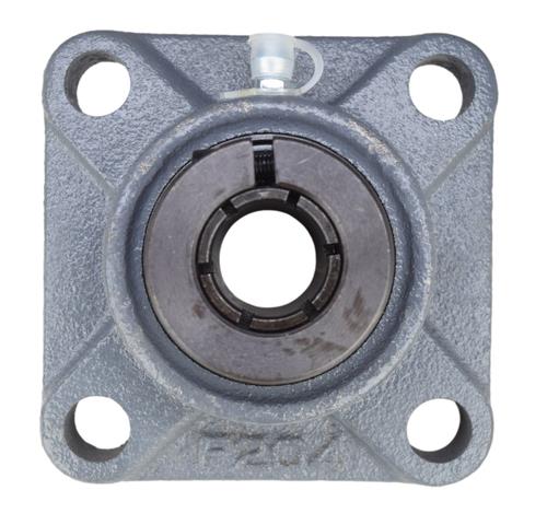 DURAFORCE 3/4" Concentric Locking Flange Bearing UEF204-12, GRF204-12, F4B-DL-012