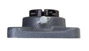 DURAFORCE 3/4" Concentric Locking Flange Bearing UEF204-12, GRF204-12, F4B-DL-012
