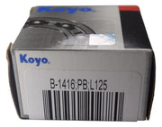 DURAFORCE KOYO B-1416 Needle Bearing 7/8" x 1-1/8" x 3/8" U.S.A