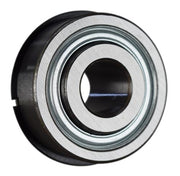 DURAFORCE 5/8" Ball Bearing With Set Screws and Snap Ring 7610DLG, S8702-88, WE510, 4768K5