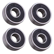 DURAFORCE (4 Each) 607-2RS, 607LU, R1970DD Radial Ball Bearing 7X19X6 SpinCo