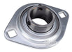 DURAFORCE 1-1/4" Pressed Steel Two Bolt Flange Bearing SBSFL206-20, SBPFL206-20