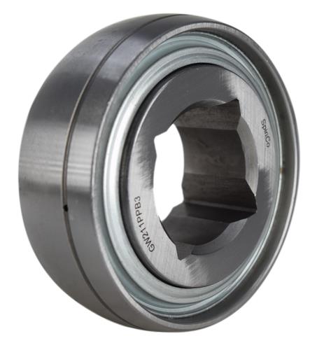 DURAFORCE GW211PPB3 DS211TTR3 3AS11-1-1/2D1 G10906 T51610 1-1/2 Disc Harrow Bearing SpinCo