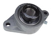 DURAFORCE 1-1/4" Two Bolt Flange Bearing W/ Lock Collar HCFT206-20, RCJT-1-1/4S, VF2E-220S