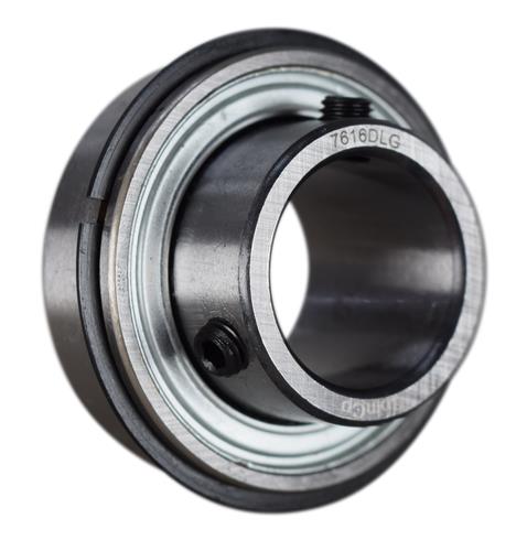 DURAFORCE 1" Ball Bearing With Set Screws and Snap Ring 7616DLG, S8605-88, WE516, 4768K7