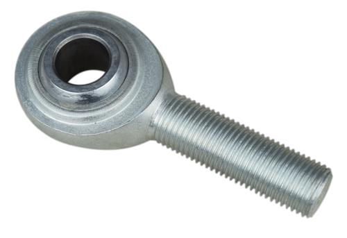 DURAFORCE 1/2-20 Left Hand LH Male Rod End Heim Joint CCVI EML8 CML8