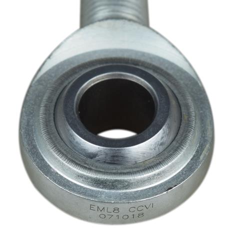 DURAFORCE 1/2-20 Left Hand LH Male Rod End Heim Joint CCVI EML8 CML8