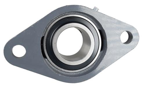 DURAFORCE 1-15/16" Two Bolt Flange Bearing Set Screw UCFL210-31 VF2S-231 F2B-SC-115 SFT-31