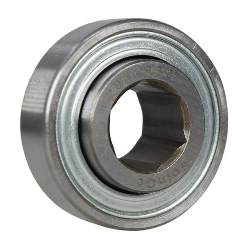 DURAFORCE 204KRR2, JD7126, HPC011GP Special Ag Bearing 11/16" Hex SpinCo